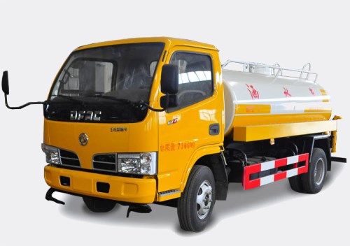 藍牌東風3噸灑水車