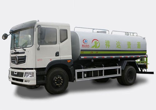 14噸灑水車｜14噸東風(fēng)T5灑水車