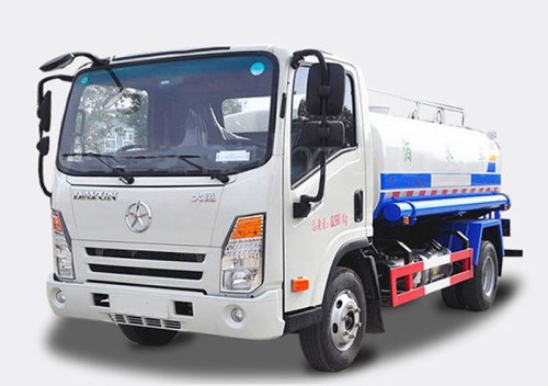 大運(yùn)10噸灑水車