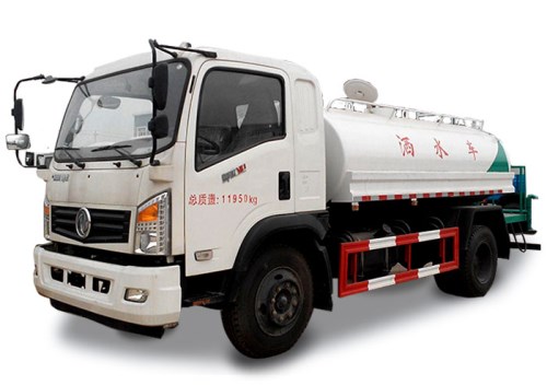 東風御虎5噸灑水車