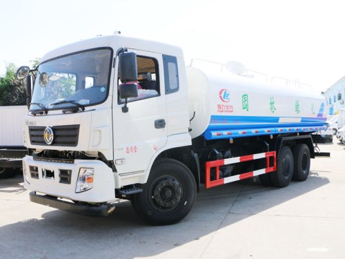 20噸灑水車東風(fēng)專底后雙橋