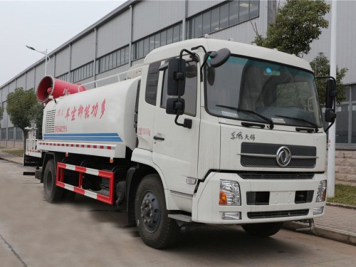 60米霧炮東風天錦抑塵車