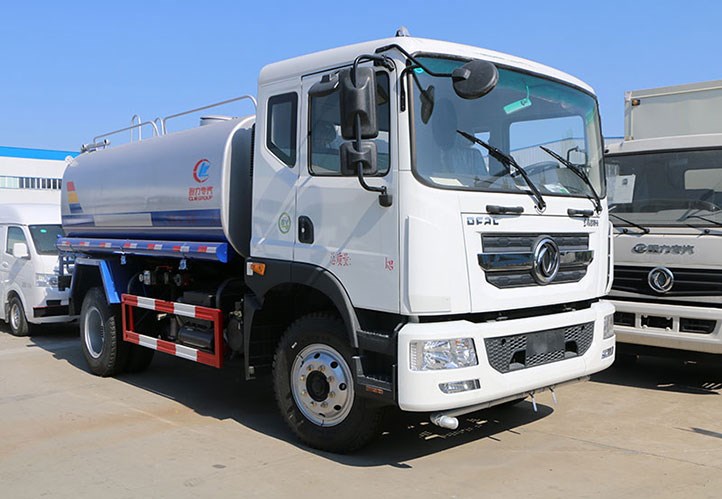 國五東風d9灑水車｜12噸灑水車