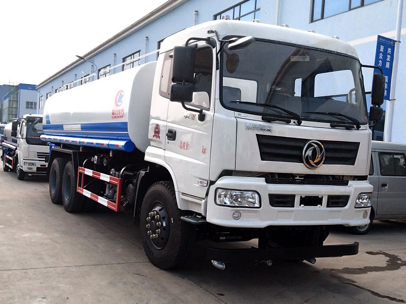 國五東風(fēng)御龍后雙橋19噸灑水車