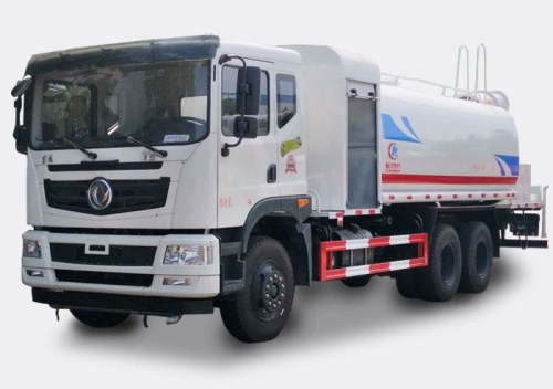 國(guó)五東風(fēng)t5后雙橋19噸灑水車(chē)