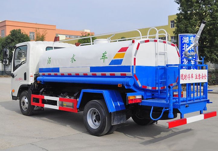 國五大運(yùn)灑水車｜10噸灑水車