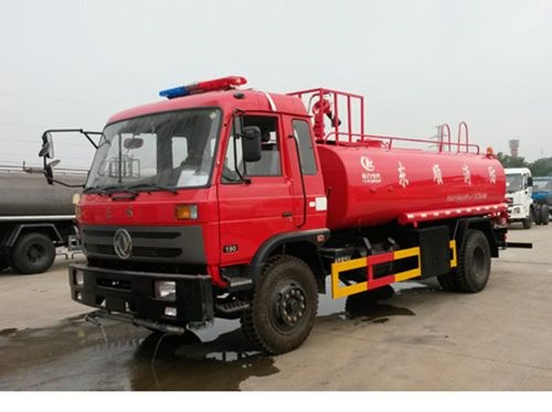 東風(fēng)153/13噸消防灑水車(chē)