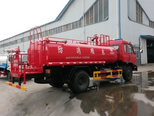 東風(fēng)153/13噸消防灑水車(chē)