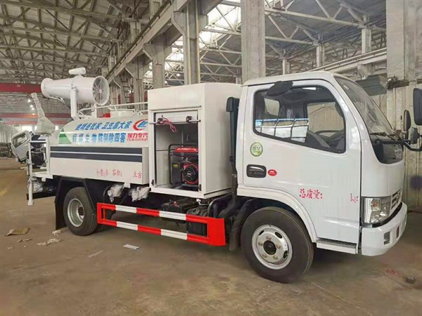 25米小型打藥車噴霧車抑塵車
