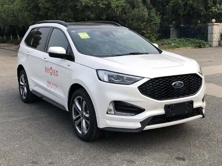 福特銳界血漿運輸車